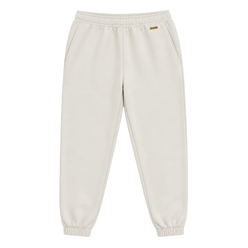 Gymshark Whitney Simmons Joggers Off White 1