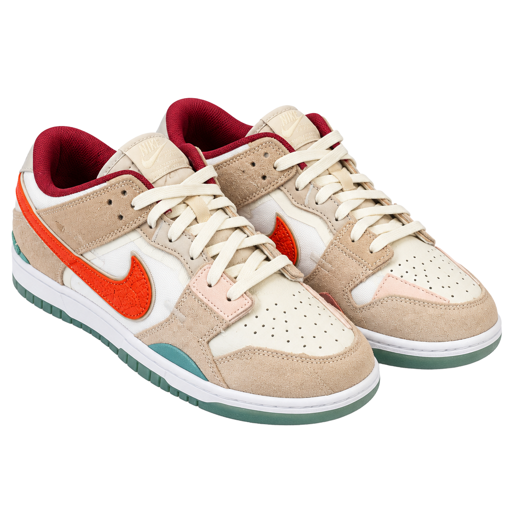 Nike Dunk Low Scrap Shapeless Formless Limitless Size 10.5 1