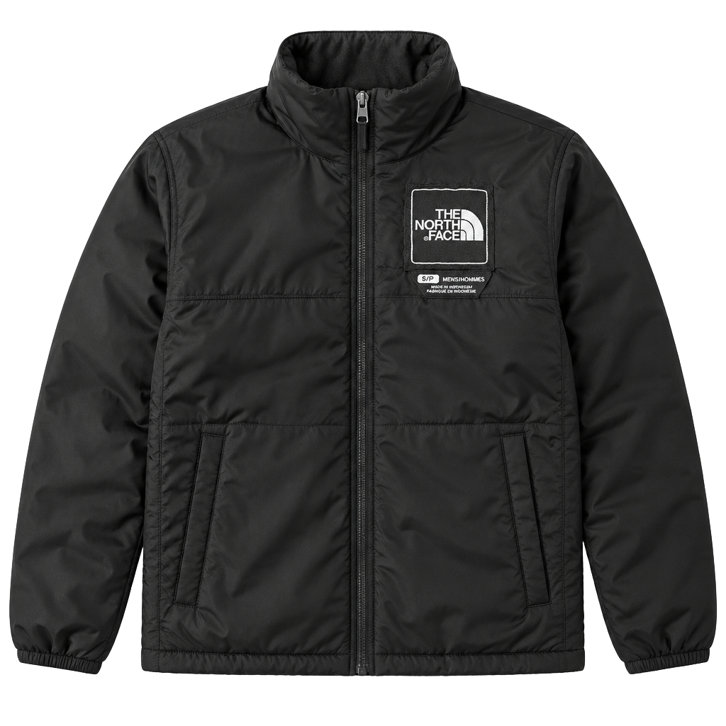The North Face Apex Bionic Softshell Hooded Jacket Size S Black 1