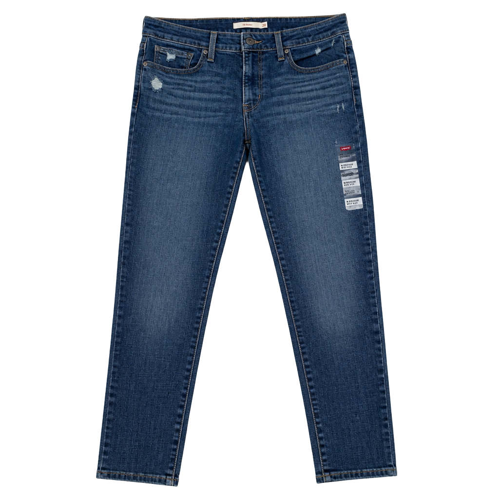 Levi's 711 Skinny Jeans Women's 8 Medium W29 L30 1