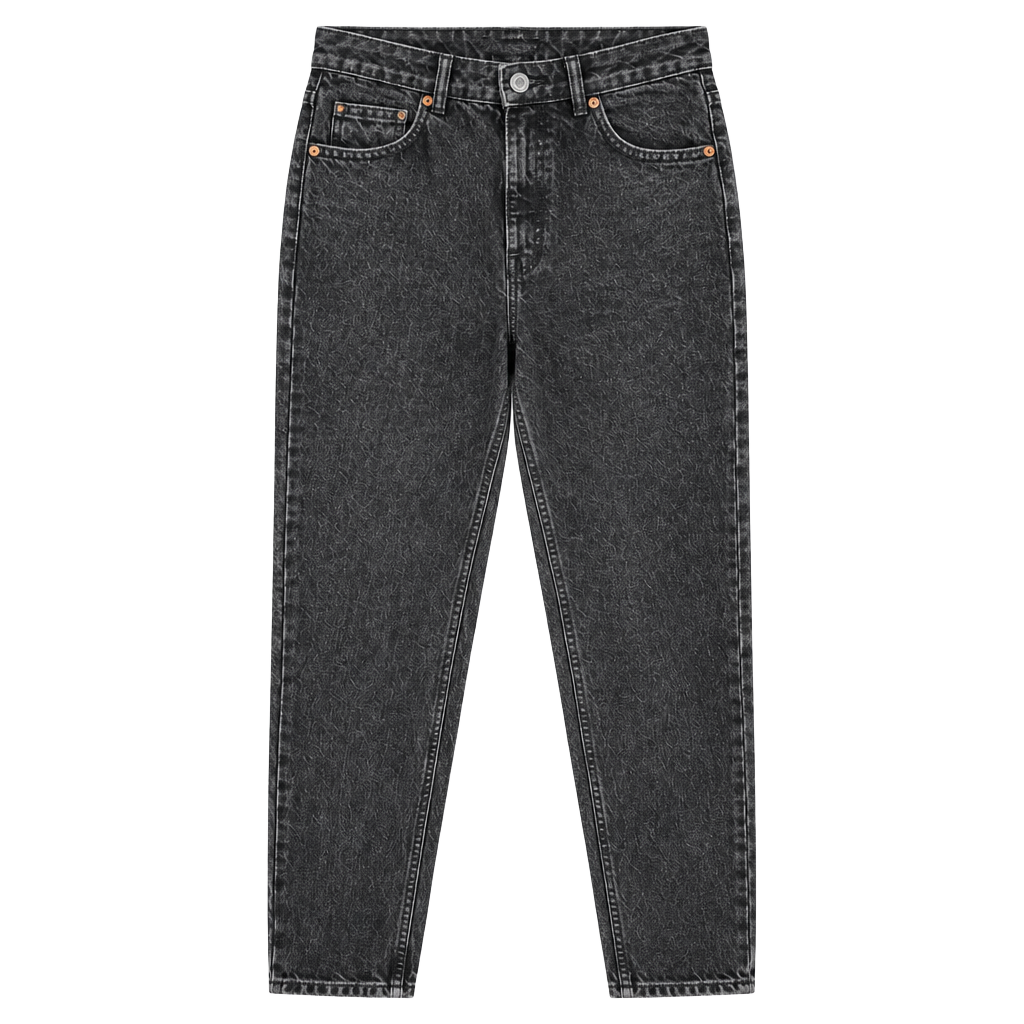 Zara Black Wash Jeans Size 4 1