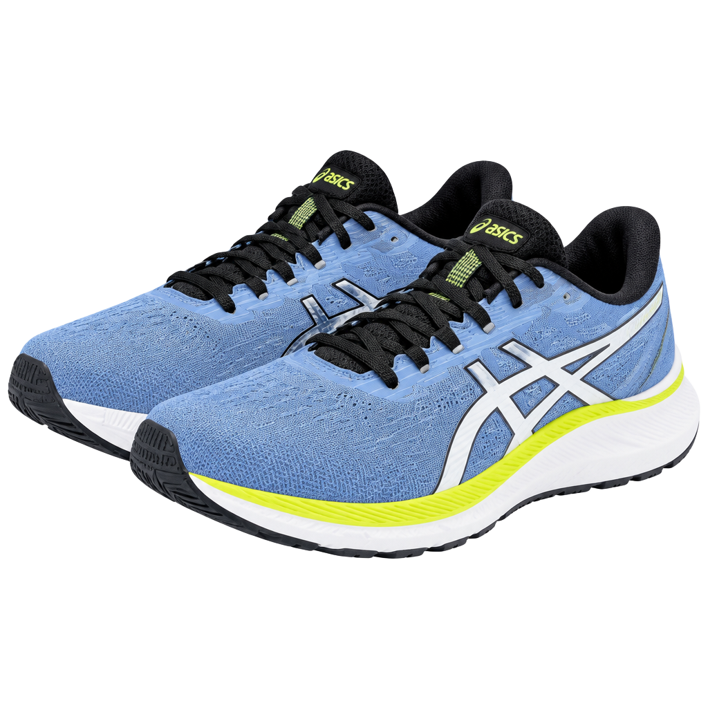 ASICS Gel-Excite 7 Size 7 Blue Running Shoes 1