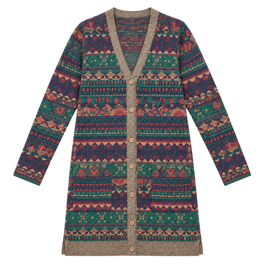 Vintage Cardigan 1