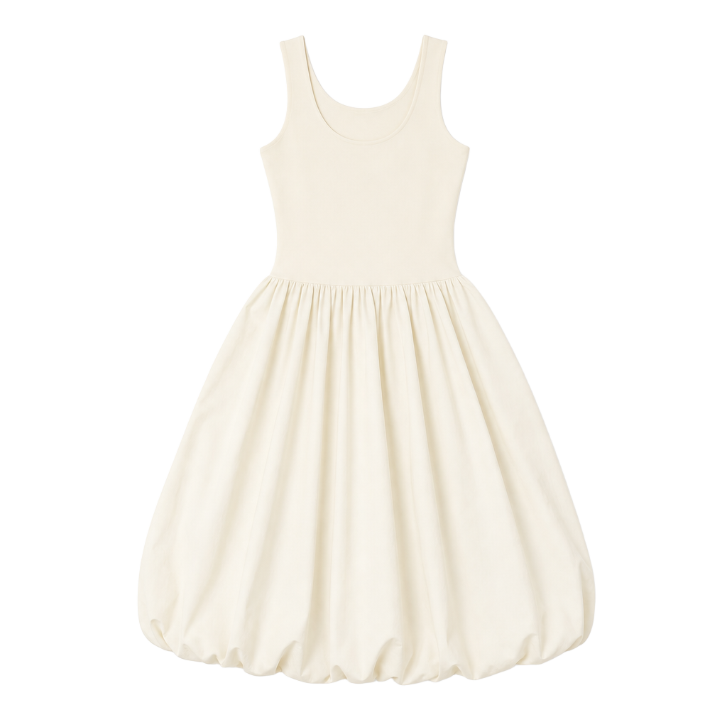 Rails Women's Rosalind Dress, Ivory, 1