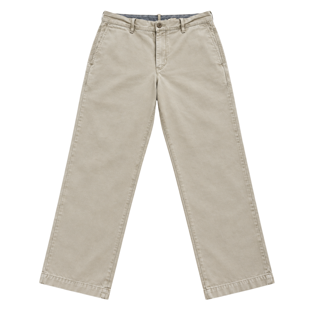 Timberland Men's Flat front Chinos 1