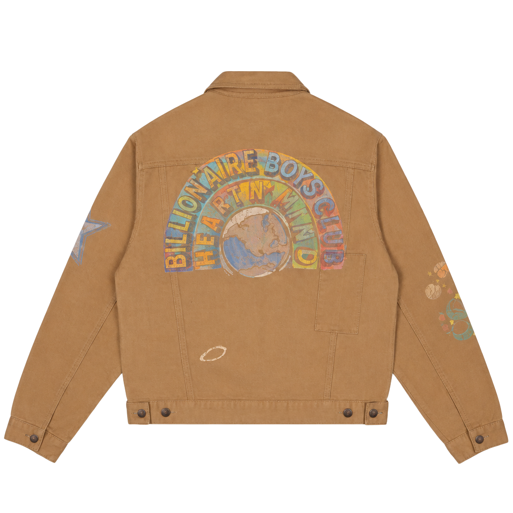 Billionaire Boys Club Earth Jacket 1