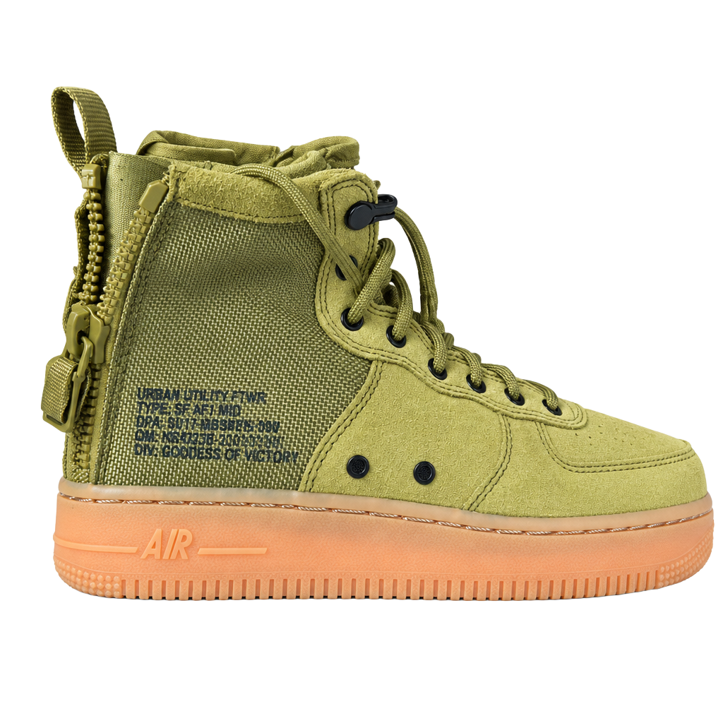 Nike sf AF1 Mid gs 1