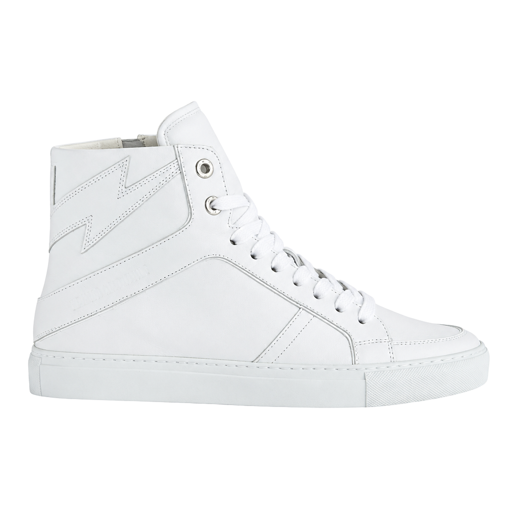 ZV1747 High Flash Sneakers 1