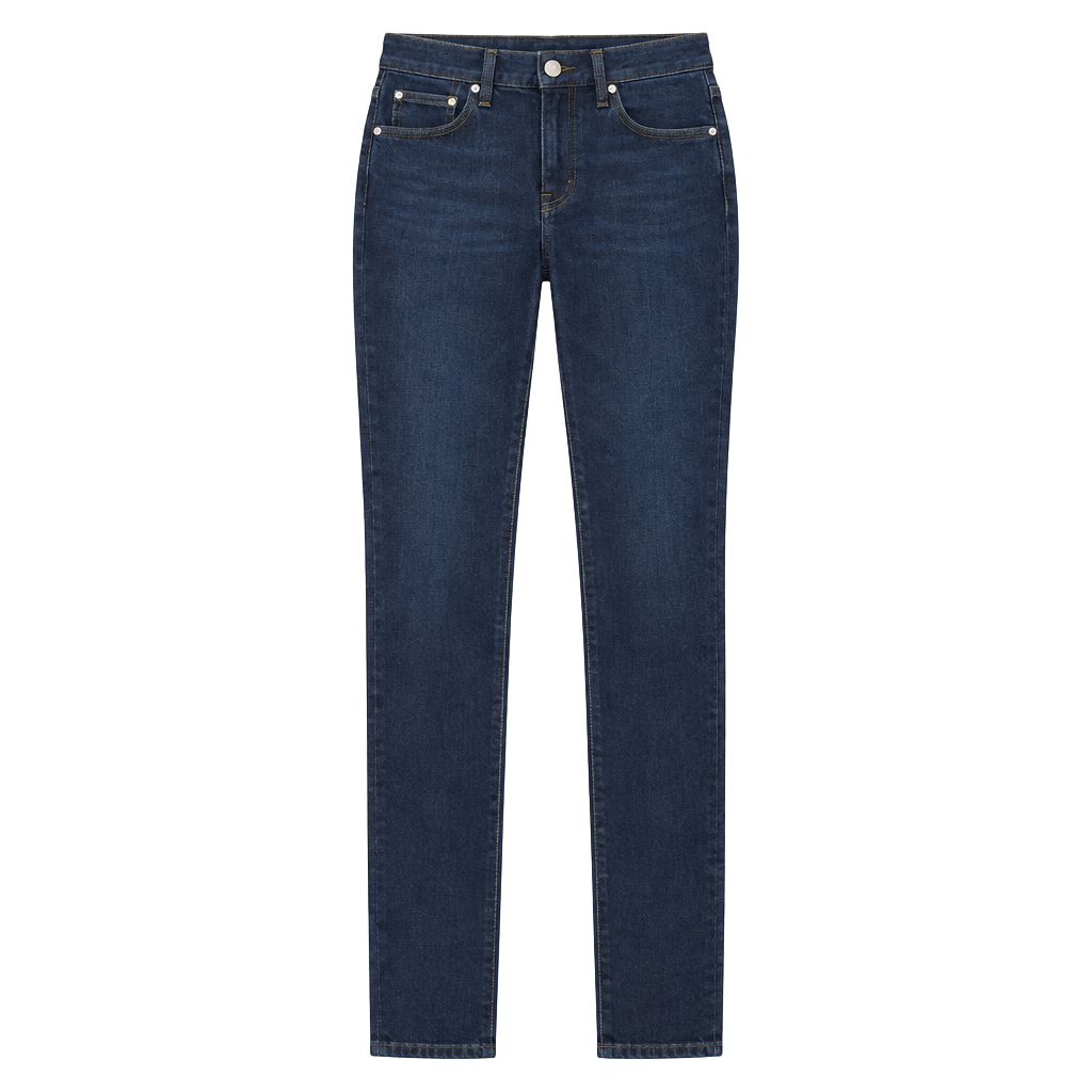 PAIGE Skyline Ankle Peg Jeans 1