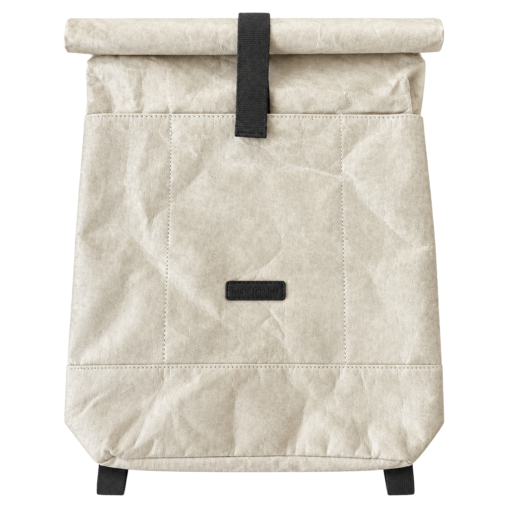 Ucon Acrobatics Roll-Top Backpack Light Grey 1