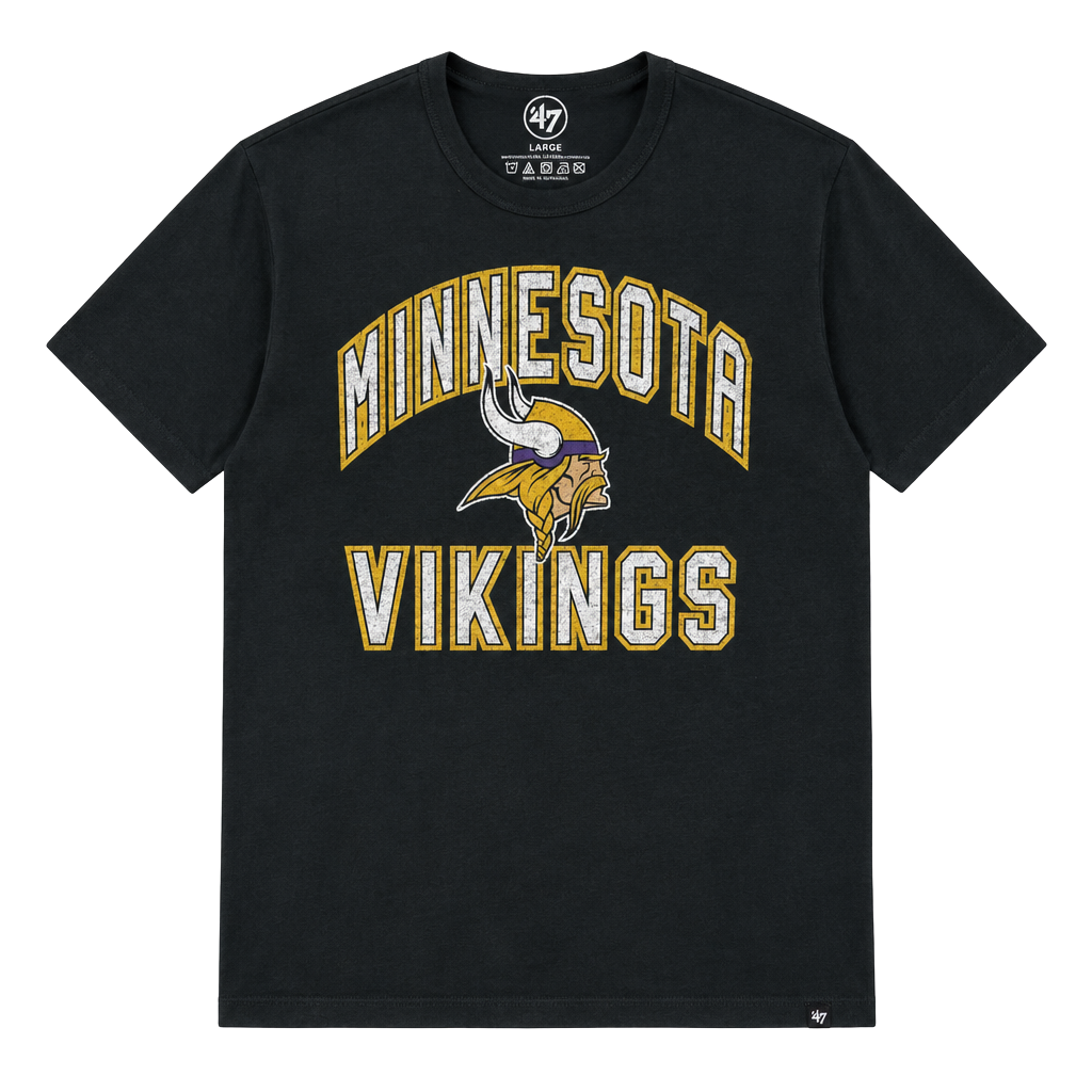 Minnesota Vikings shirt Large 1