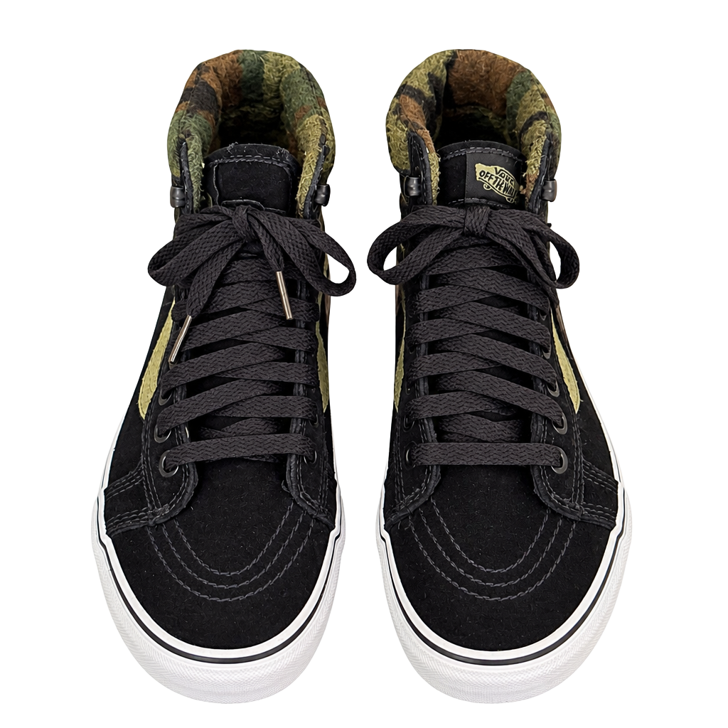 Vans Sk8-Hi MTE-1 Water Resistant High-Top Sneakers Mens 6.5 / Women’s 8
1