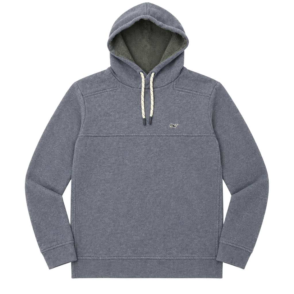 Vineyard Vines Pullover Hoodie Blue 1