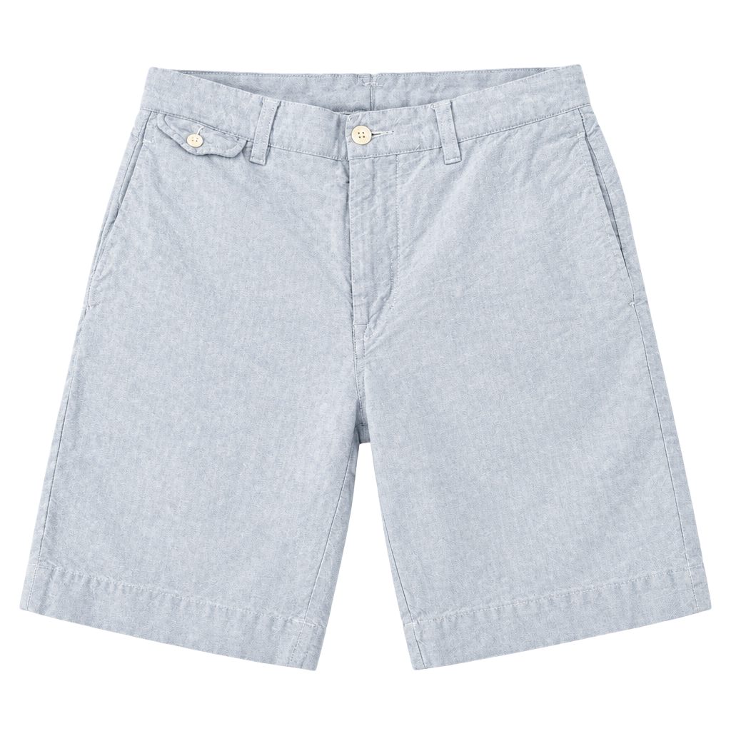 Men’s Polo Ralph Lauren Chino Shorts Size 30 Classic Fit Blue Cotton 1