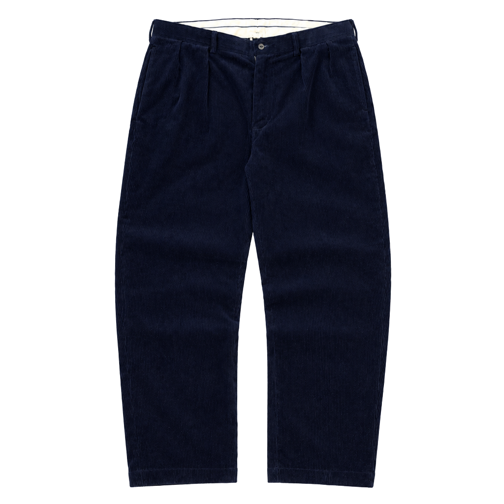 Vintage Polo Golf Ralph Lauren Fairway Pant Corduroy Pants 38x30 Navy Blue 1
