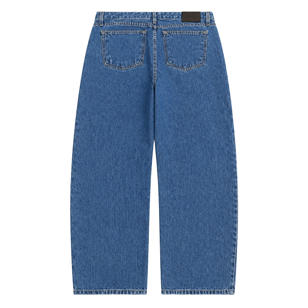 Neoblue Jeans Size 34 Blue Denim Pants Made In USA 1