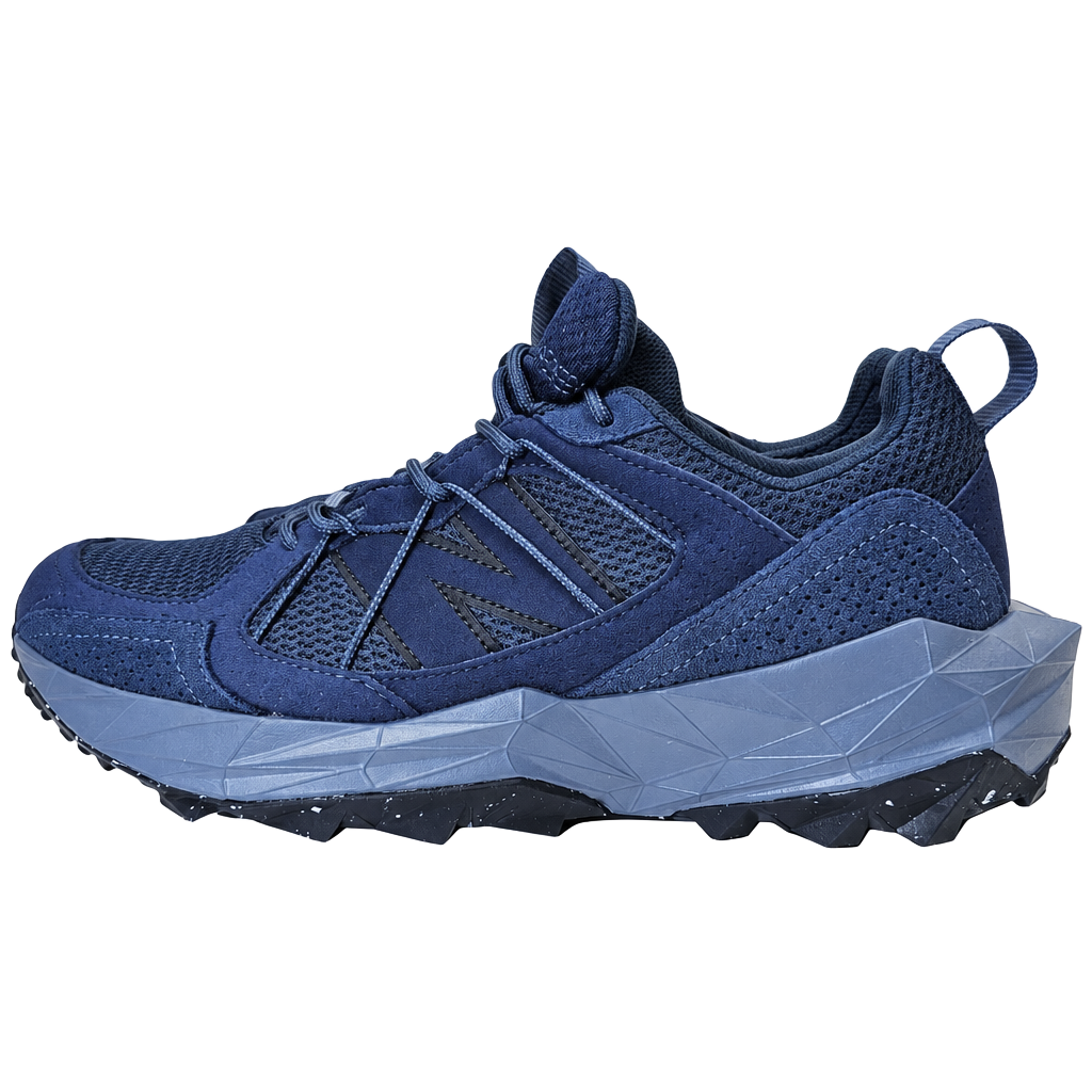 New Balance Tektrel Men's Trail Hiking Shoes Navy Blue Size 9.5 MTTRS2BP 1