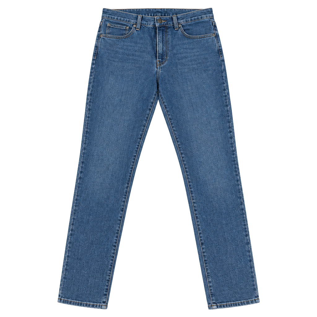Levi's 721 High Rise Skinny Jeans W30 L30 Blue Denim 1