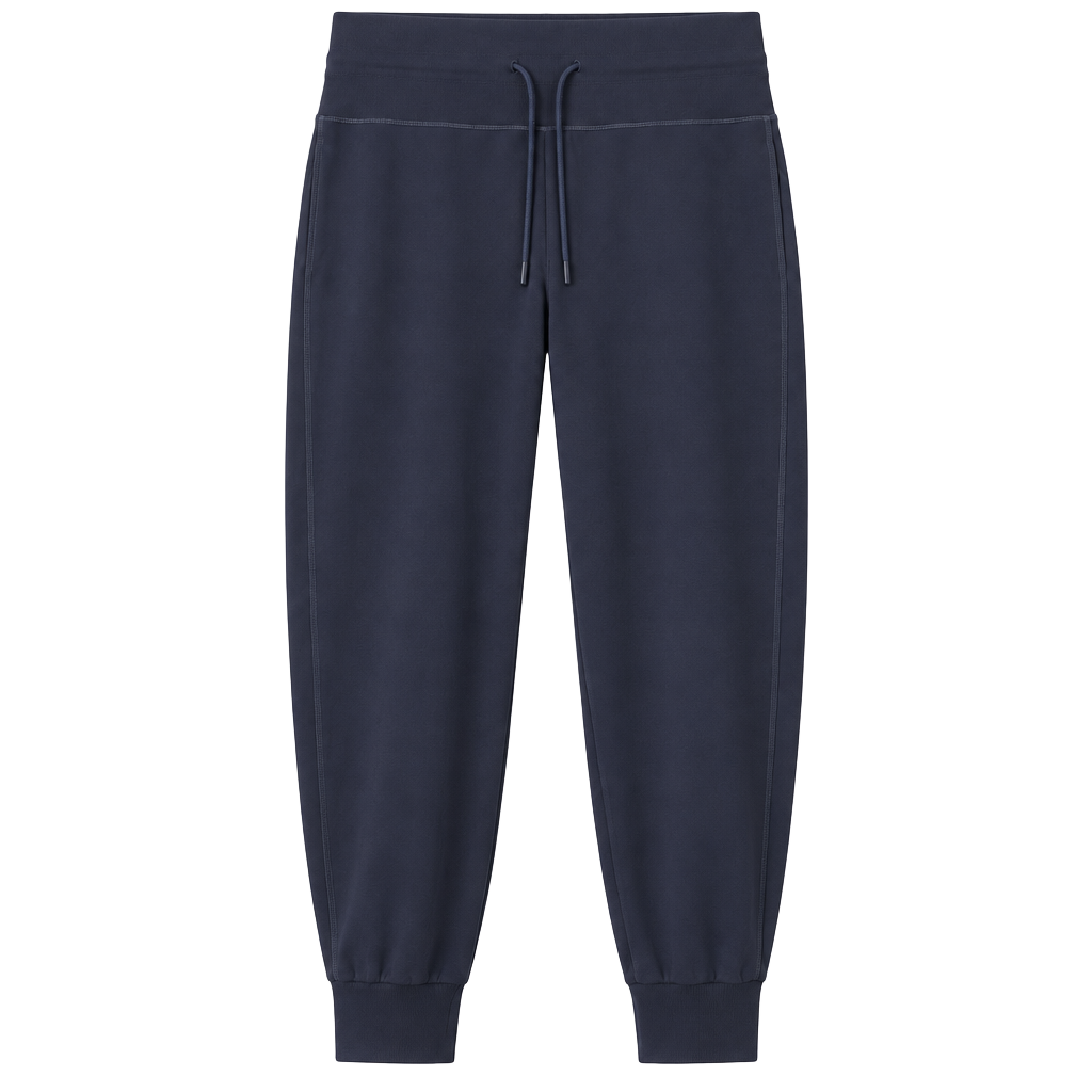 Vuori Women’s Performance Jogger Blue Size Small 1