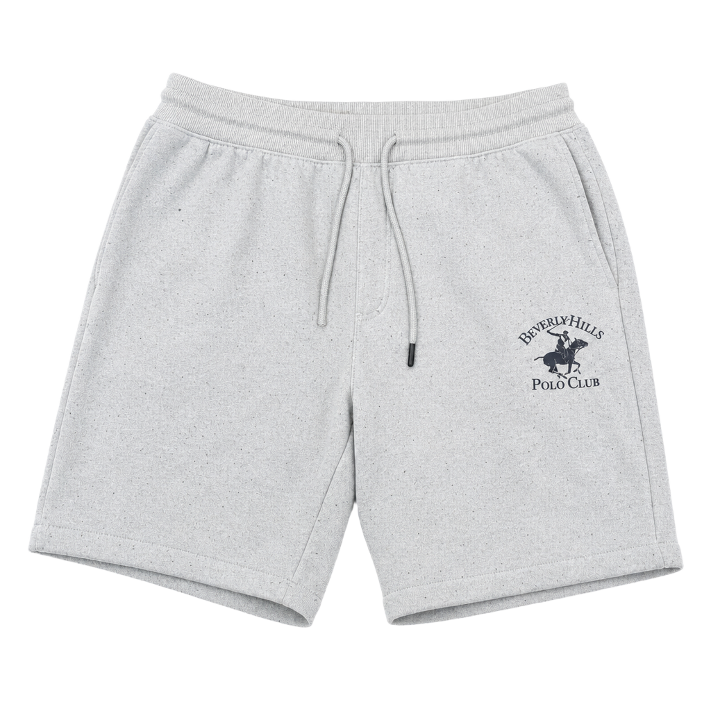 Polo Ralph Lauren cream sweat shorts 1