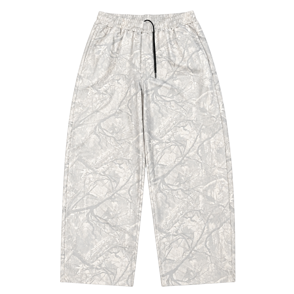 cream and white wide leg trousers #wideleg #trousers 1
