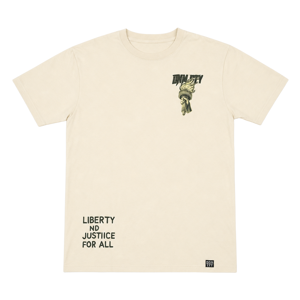 Cream and black graphic tee #skater #graphictee 1