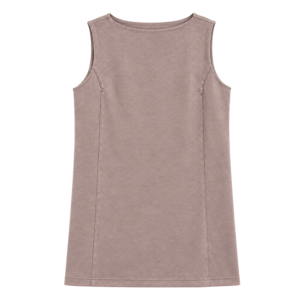 NWT FLX Solace Urban Commuter Sleeveless Dress Sz XL $50 1