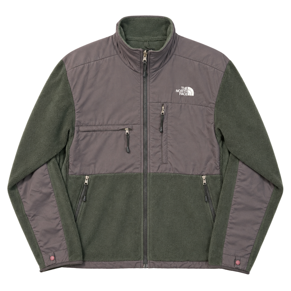 The North Face Denali Jacket Size M Polartec Fleece 1