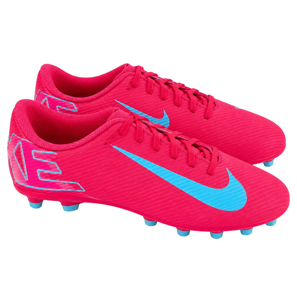 Nike Mercurial Vapor 16 Club Size 3Y Pink Soccer Cleats 1