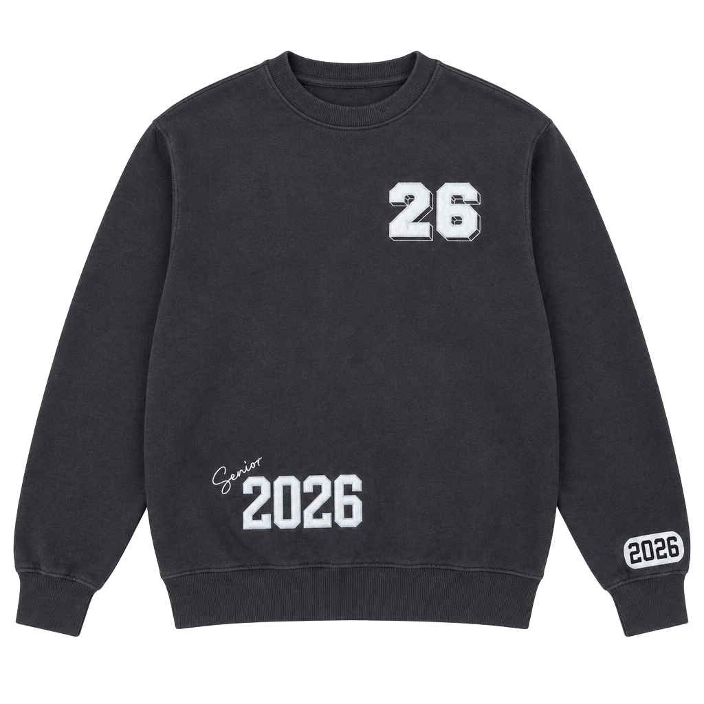 TPS Crewneck Sweatshirt – , 1