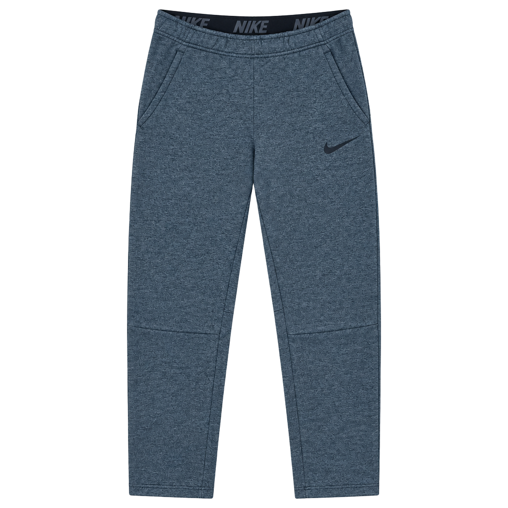 Nike Dri-FIT Training Pants Size ST Grey Heather 1