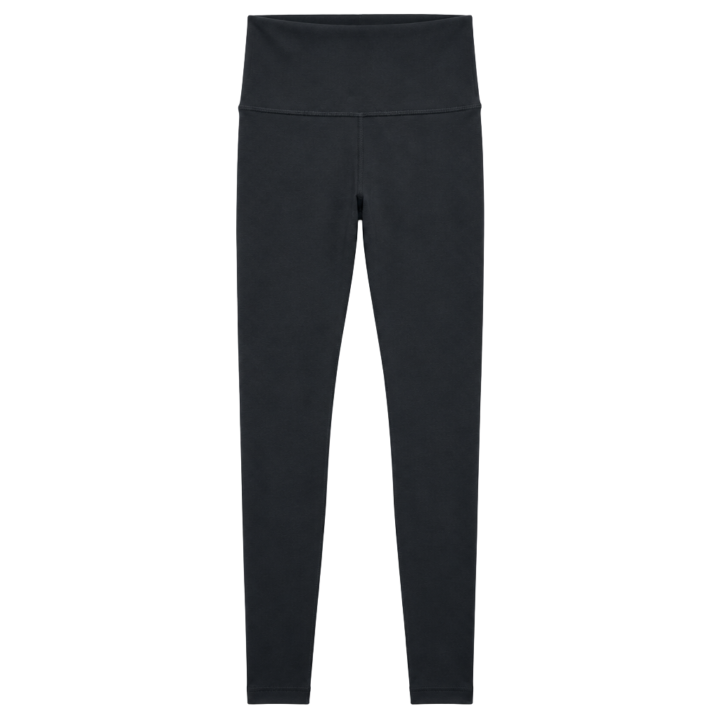 Lululemon Align High-Rise Ribbed Legging Black 1
