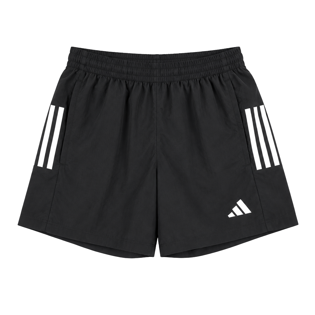 Adidas Own The Run Running Shorts Black Aeroready Men’s Small 1