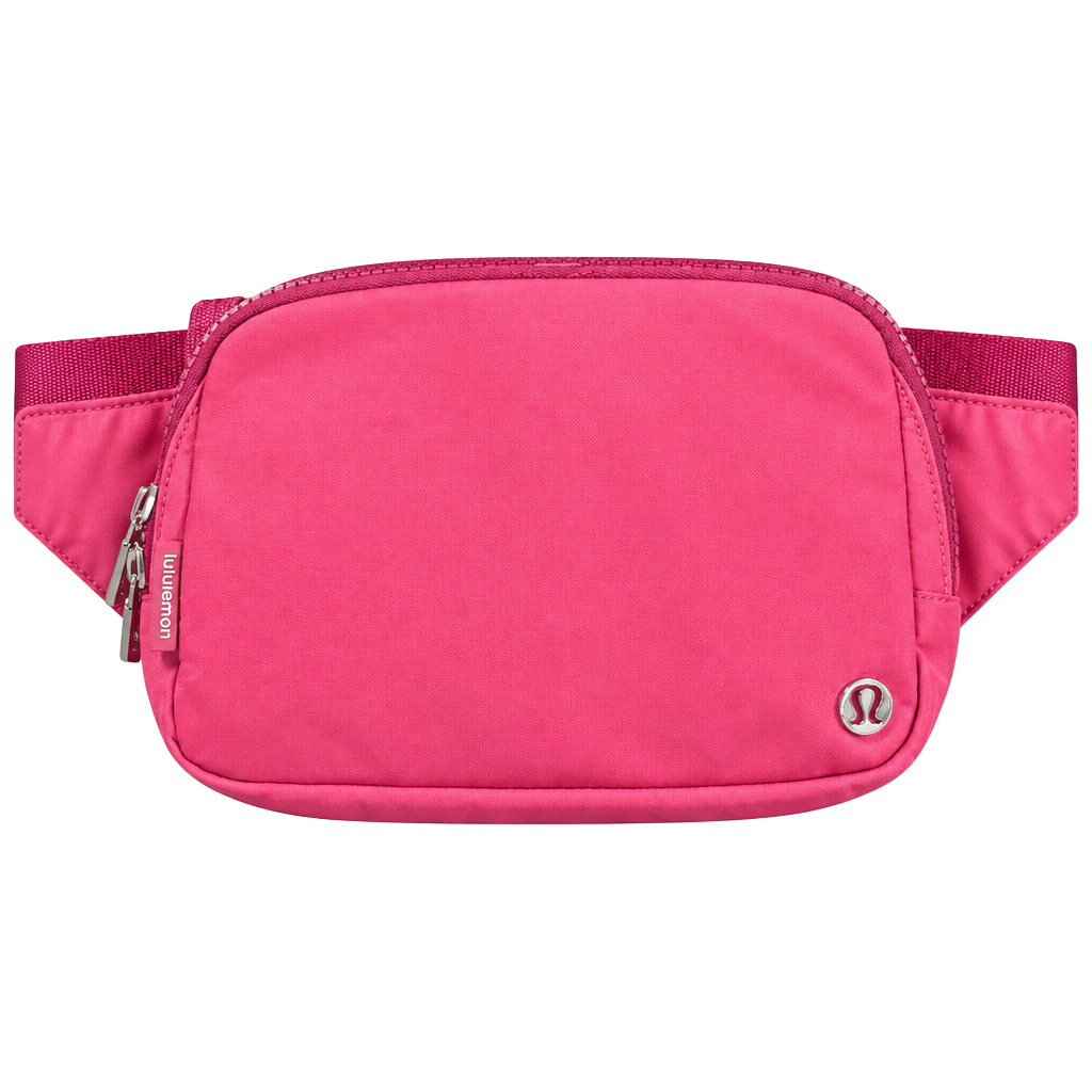 Lululemon Everywhere Belt Bag Pink Pink Neon Pink 1