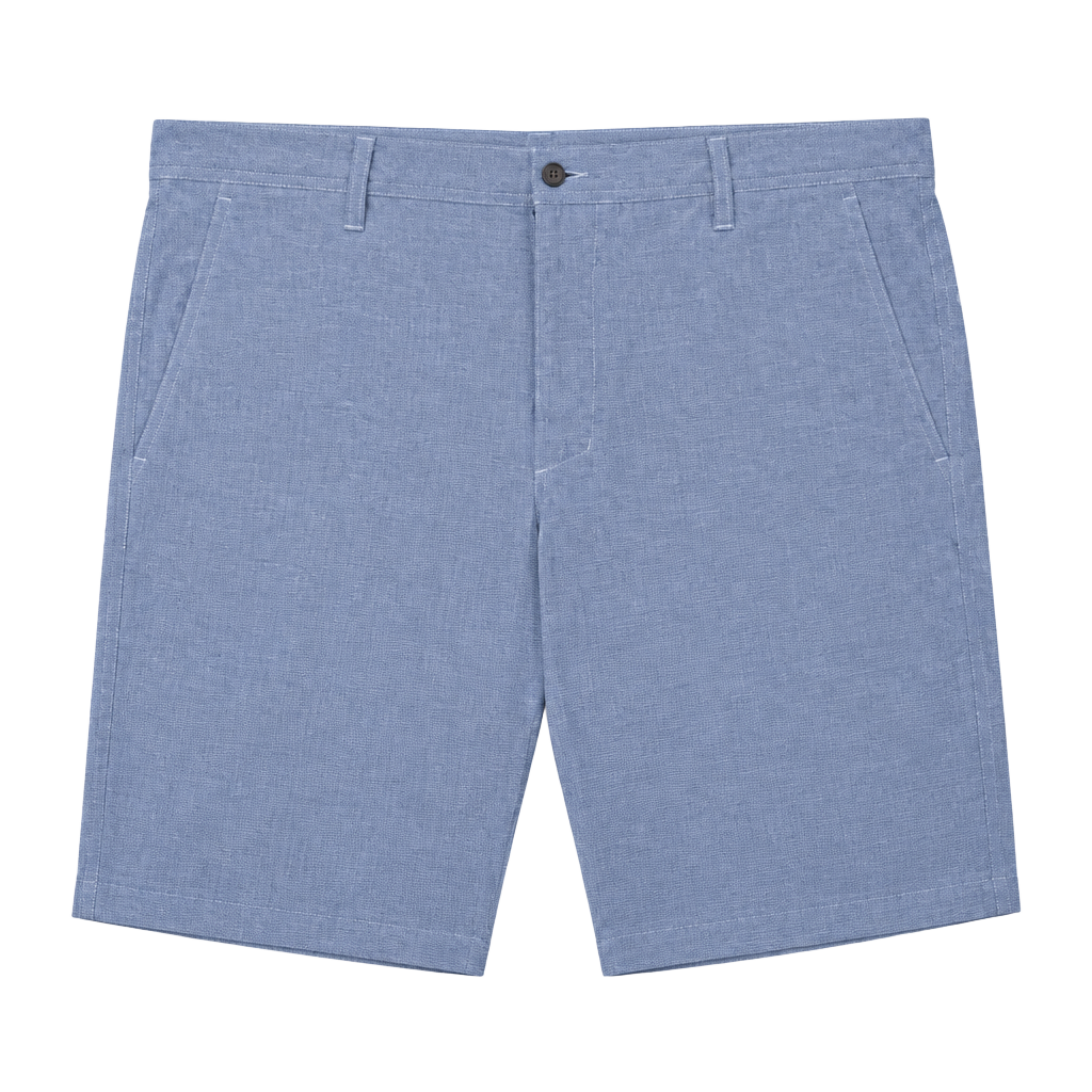 FootJoy Golf Shorts Size W34 Blue Lightweight Performance 1
