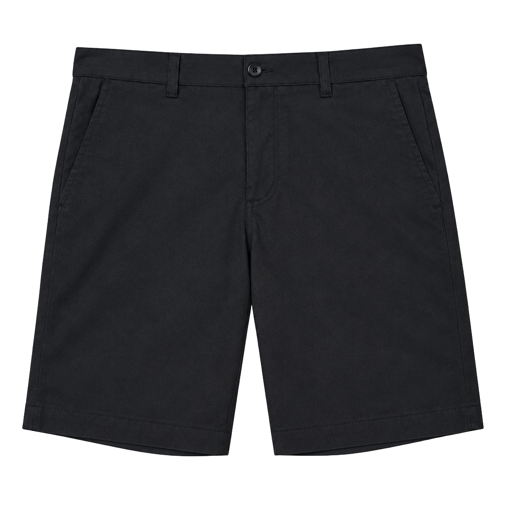 Ben Hogan Black Chino Shorts Size 30 Men's Golf Athletic Wear 1