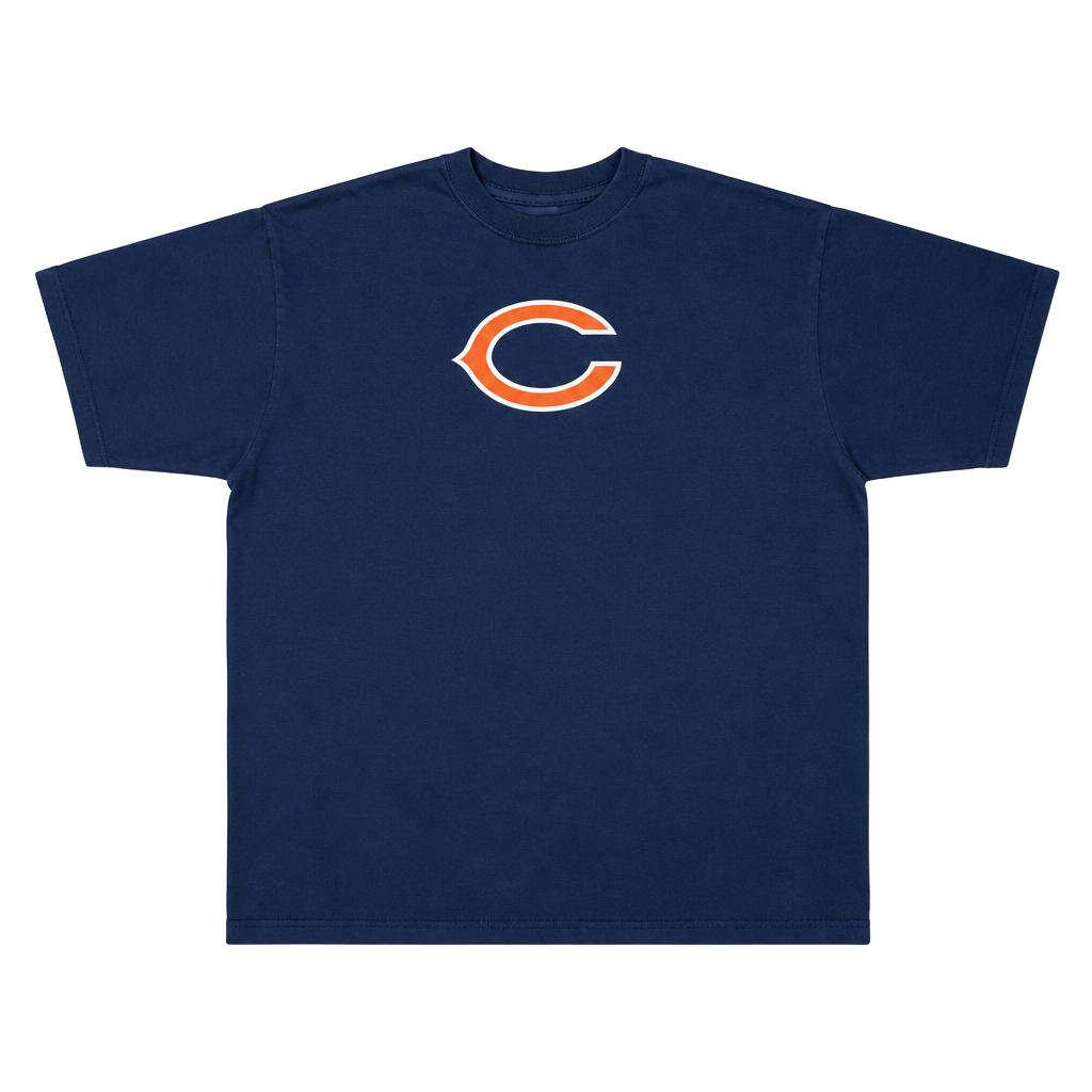 Chicago Bears NFL Football Brain Urlacher Jersey 1