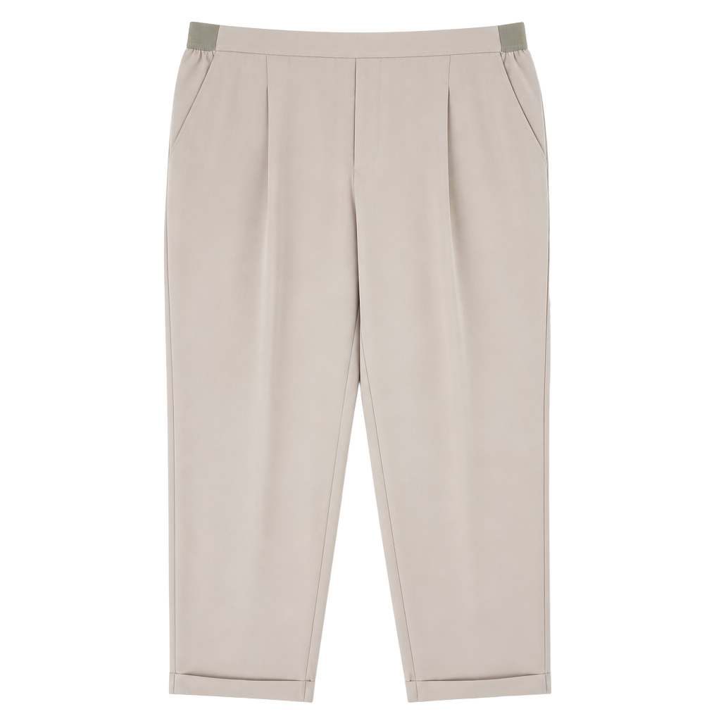 Diana Galessi Light Lavender Dress Pants Euro Size 48 NWT MSRP ~250 & up 1