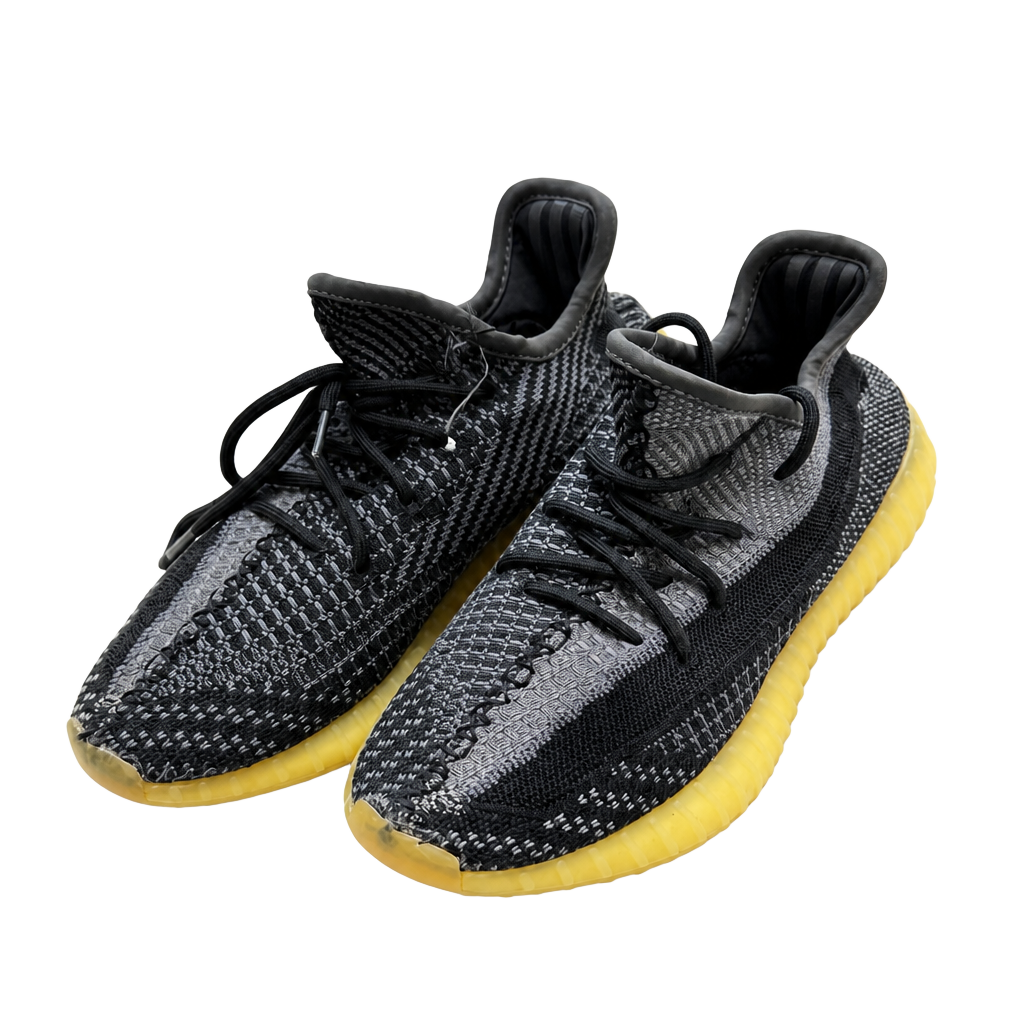 Adidas Yeezy Boost 350 V2 Carbon Sneakers 1