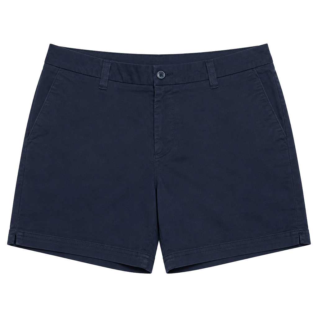 Magellan Outdoors Black Cotton Blend Shorts Size 16 1