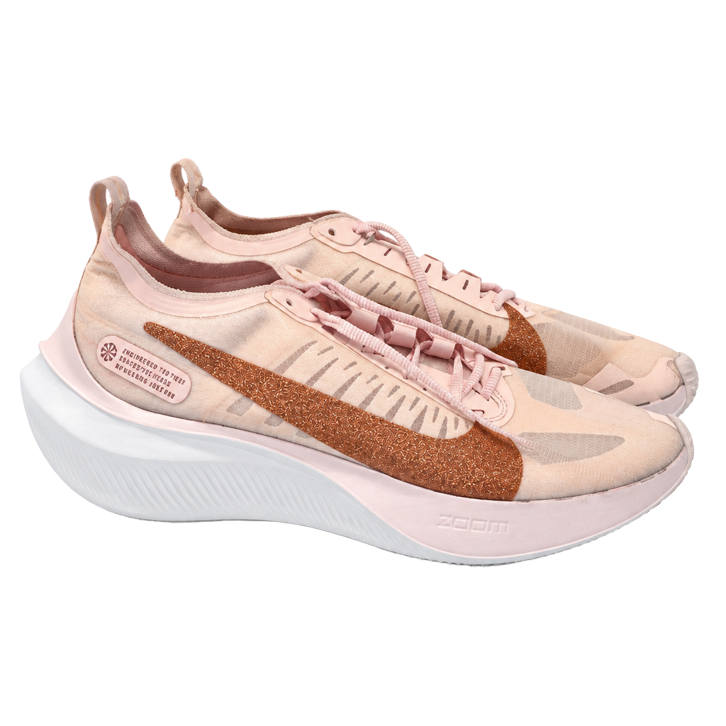 Nike Zoom Gravity Echo Pink Running Shoes 1