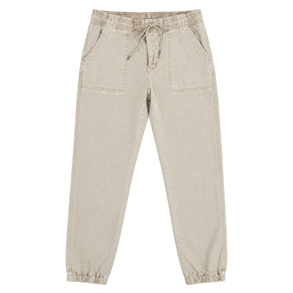 American Eagle Next Level Stretch Jogger Pants Size 10 Long 1