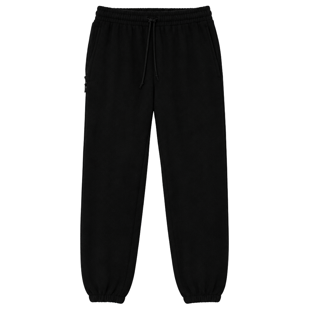 Nike Dri-FIT Pants Size M Black 1
