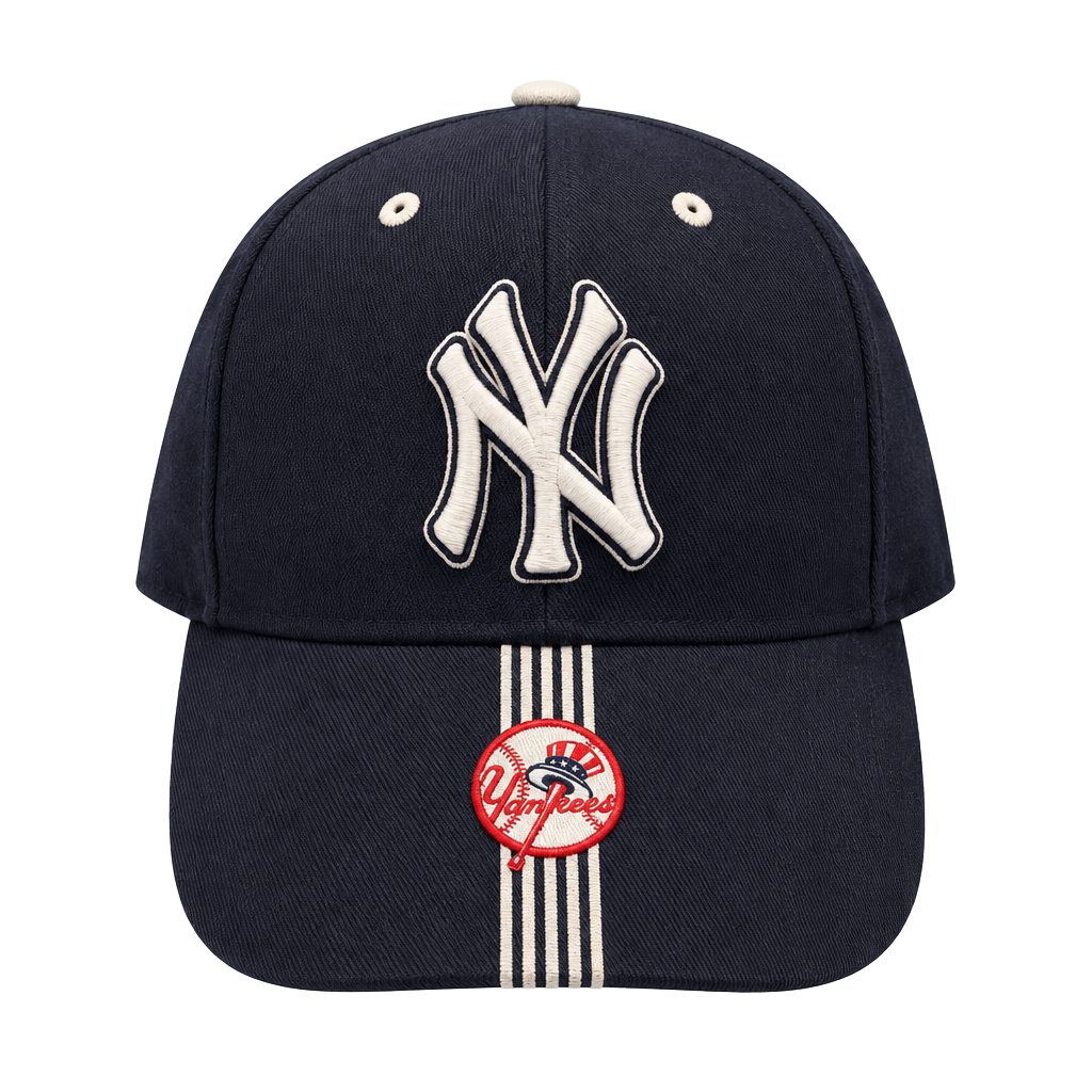 New York Yankees MLB Twin Enterprise Adjustable Cap 1
