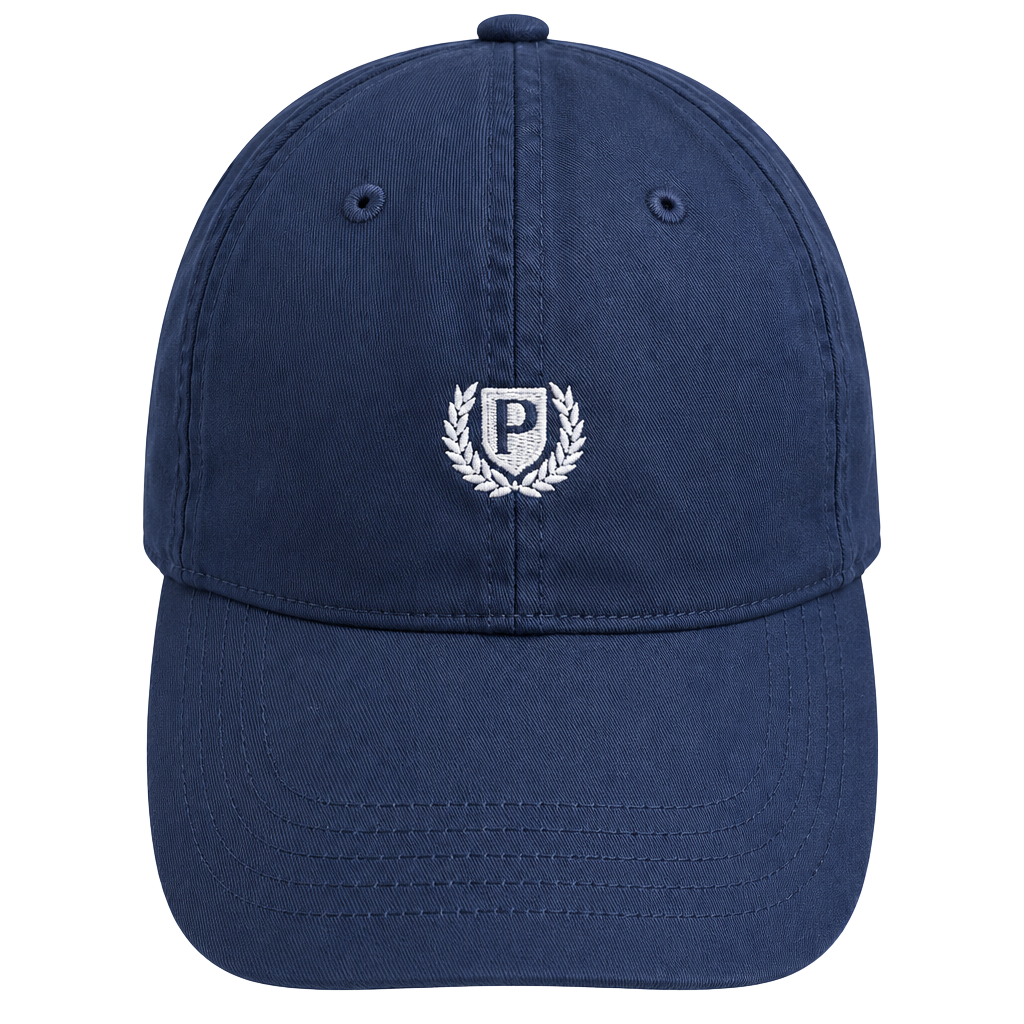 Puma Golf Shield Unstructured Cap Navy Blue 1