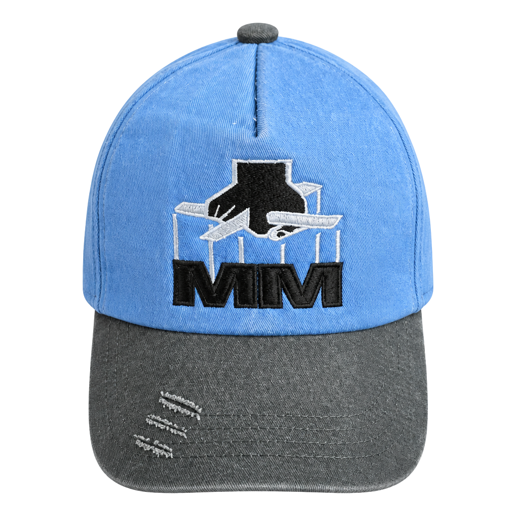 Nissi Caps Austin Powers Mini Me Embroidered Hat 1