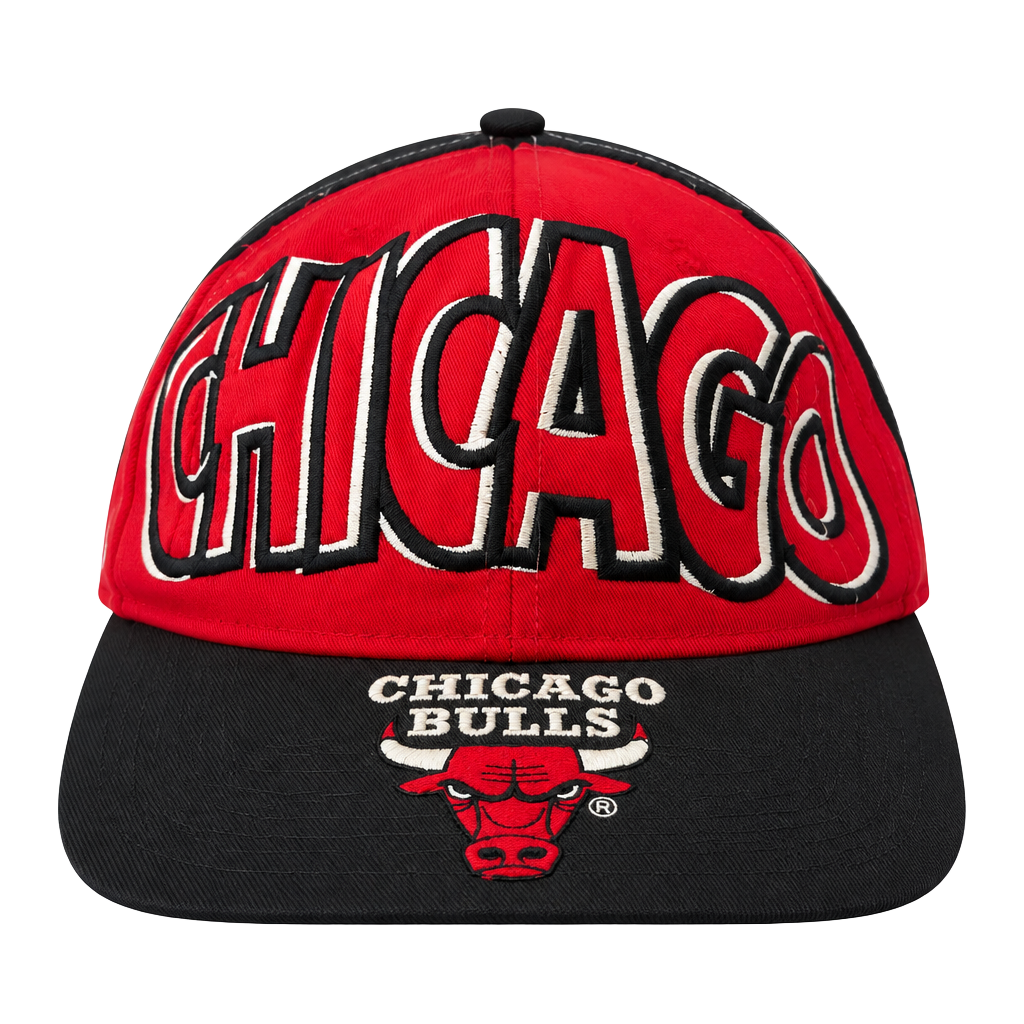 Rare 90s Chicago Bulls Game 7 Limited Edition Hat - OSFM 1