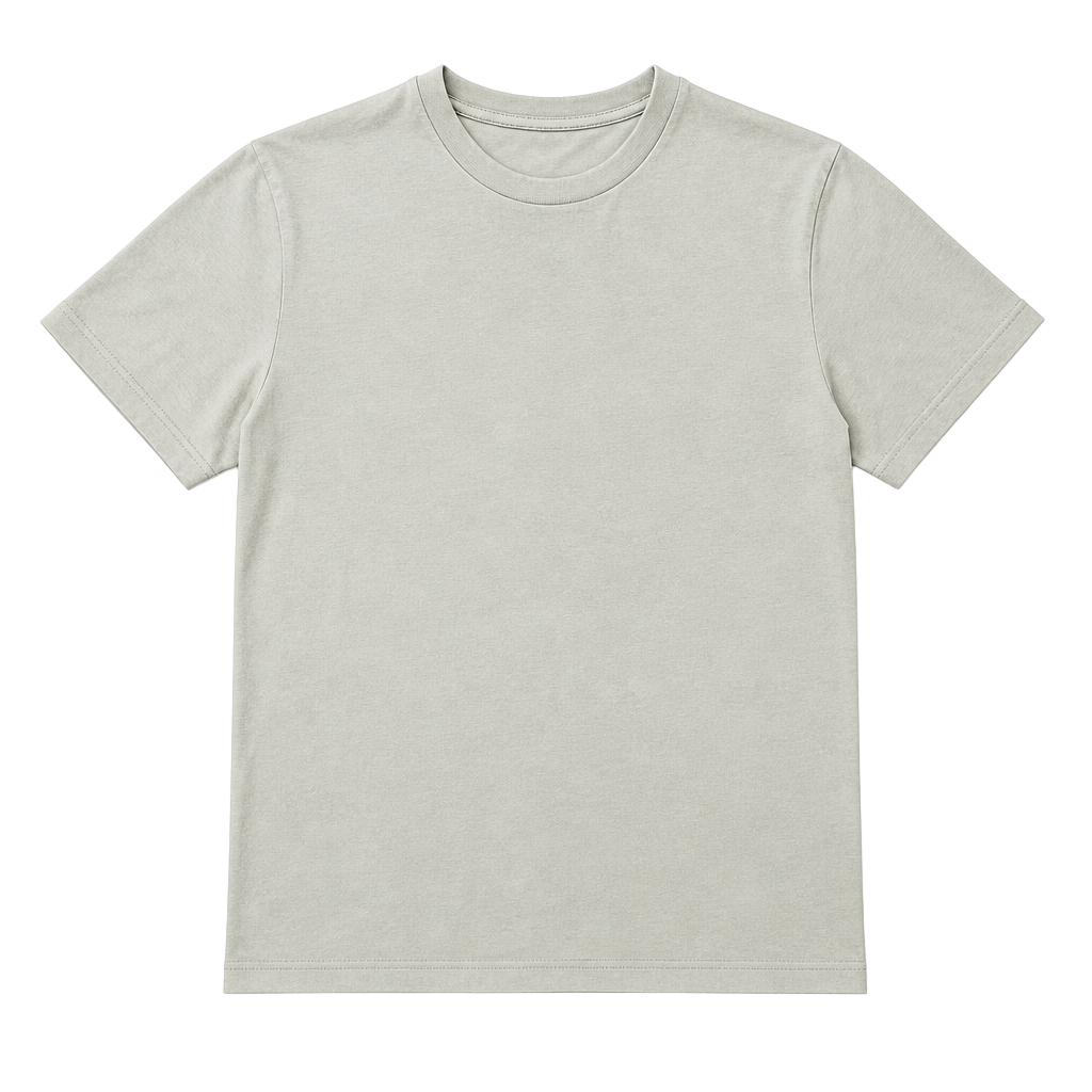 Abercrombie & Fitch A&F Essentials Baby Tee Sage Green Medium 1