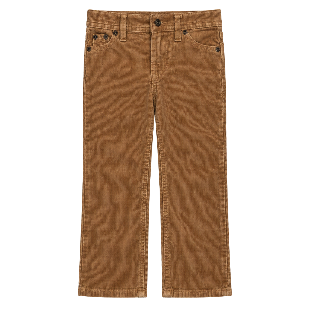 Polo Ralph Lauren Brown Corduroy Pants Size 2/2T 1