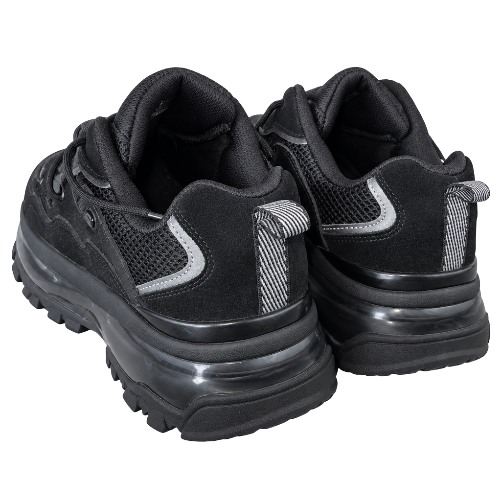 Skechers Uno Chaos Lifestyle Casual Sneaker Mens Size 11 Black 1